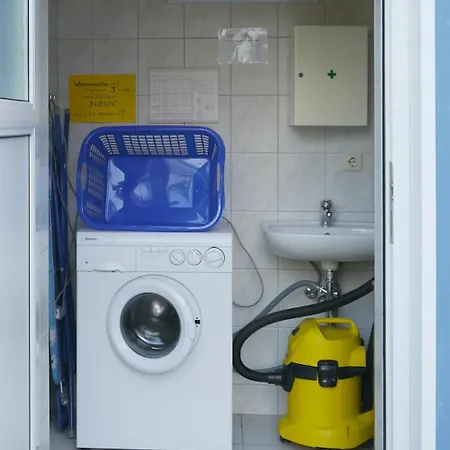 Apartment Ankerplatz Rh 3 *