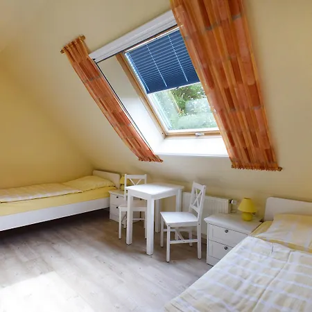 Ankerplatz Rh 3 Apartmán *