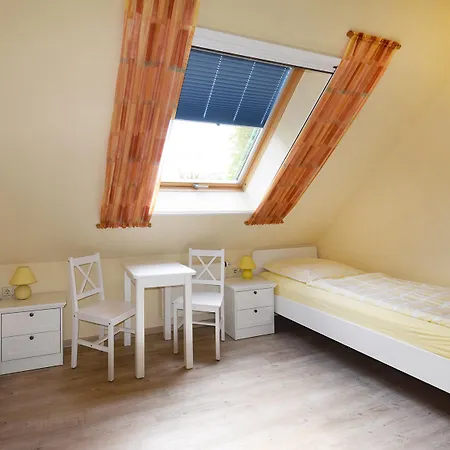 Apartmán Ankerplatz Rh 3 *