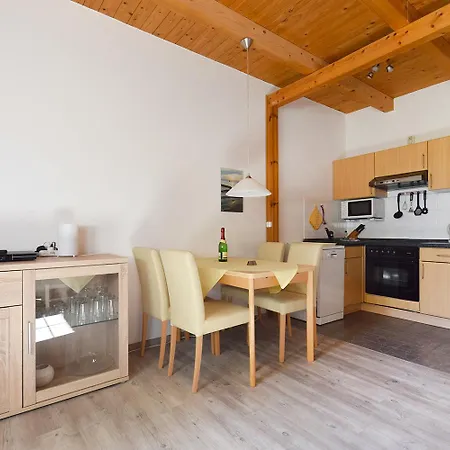 Ankerplatz Rh 3 Apartmán Prerow